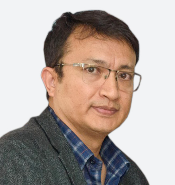 Prof. Dr. Dipak Shrestha